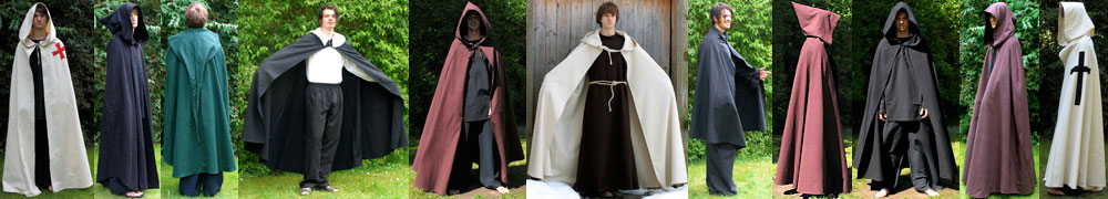 Medieval Cape