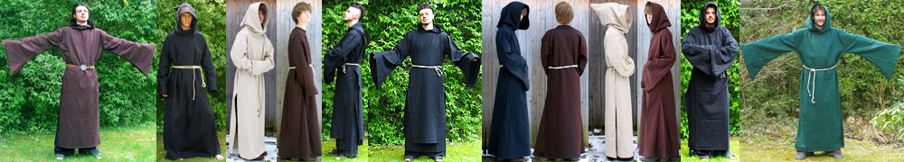 Monk Robes