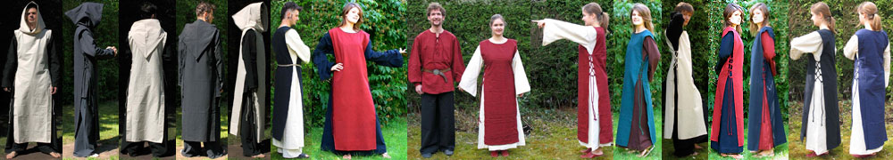 Medieval Surcoat