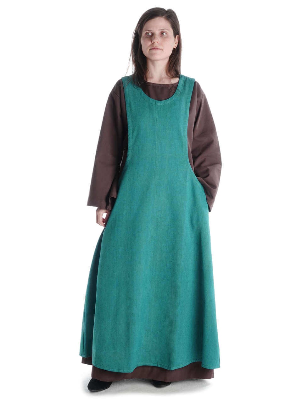 simple pretty medieval dresses