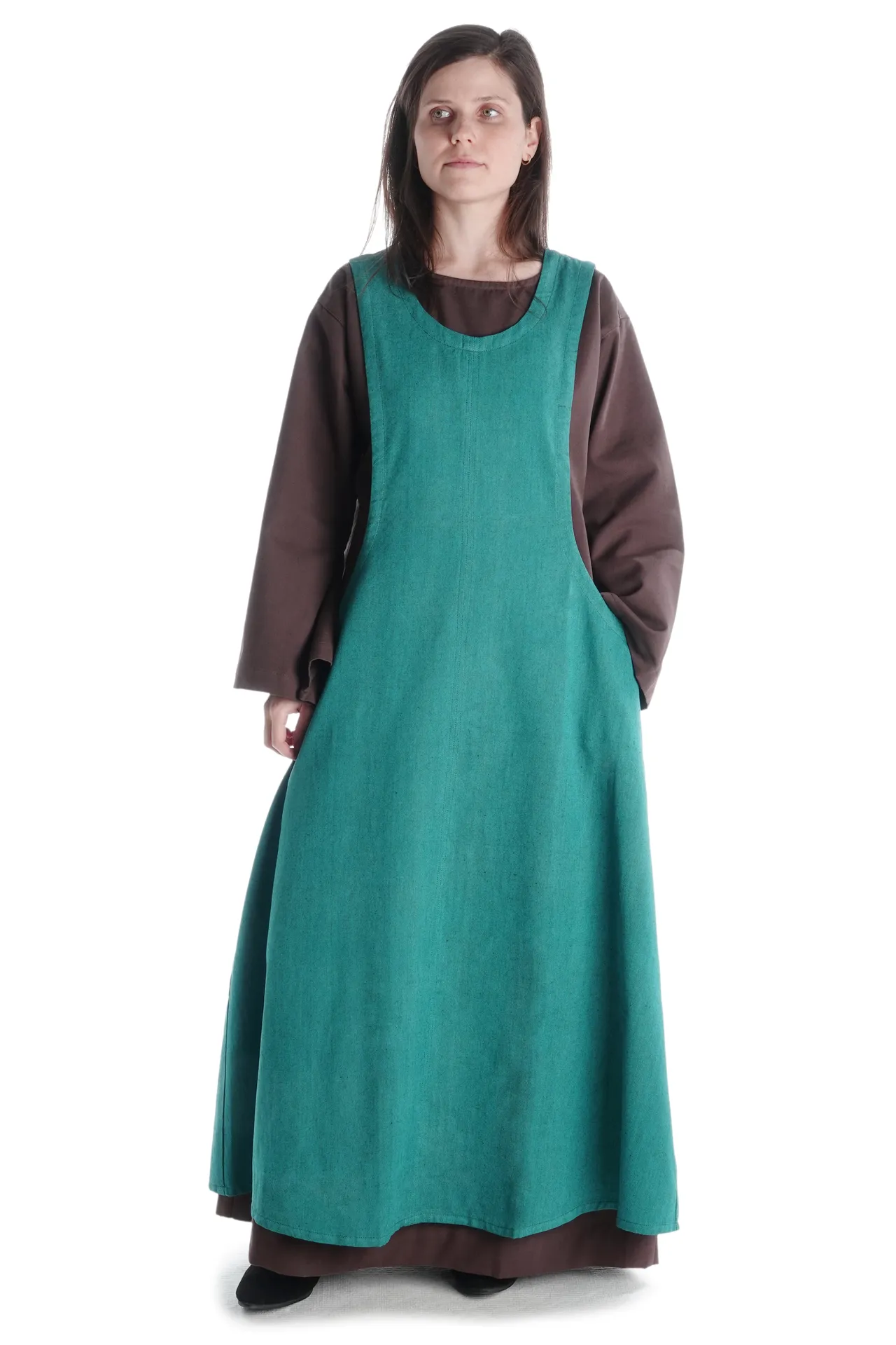 Simple Medieval Dress