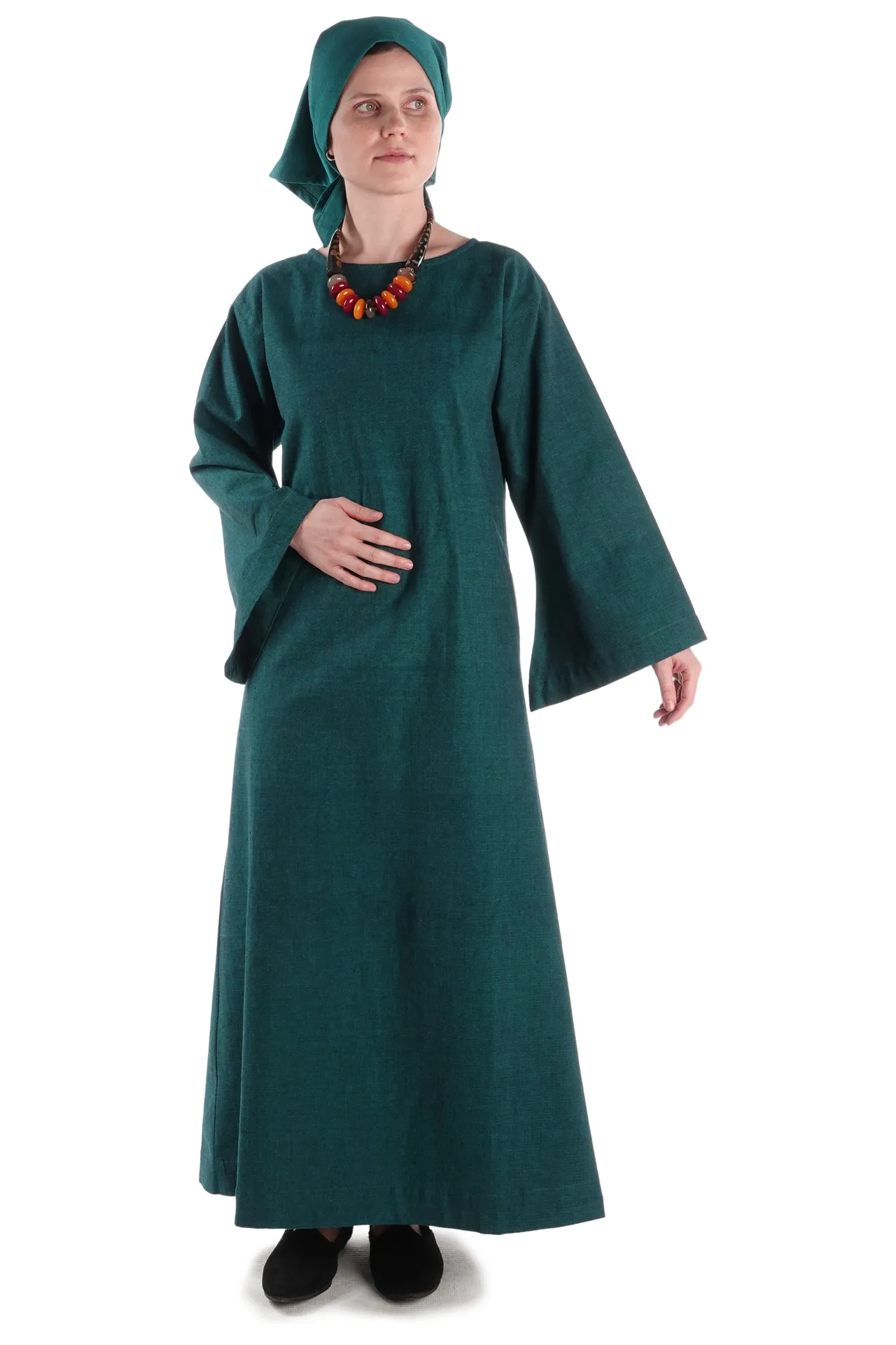 Simple Medieval Dress