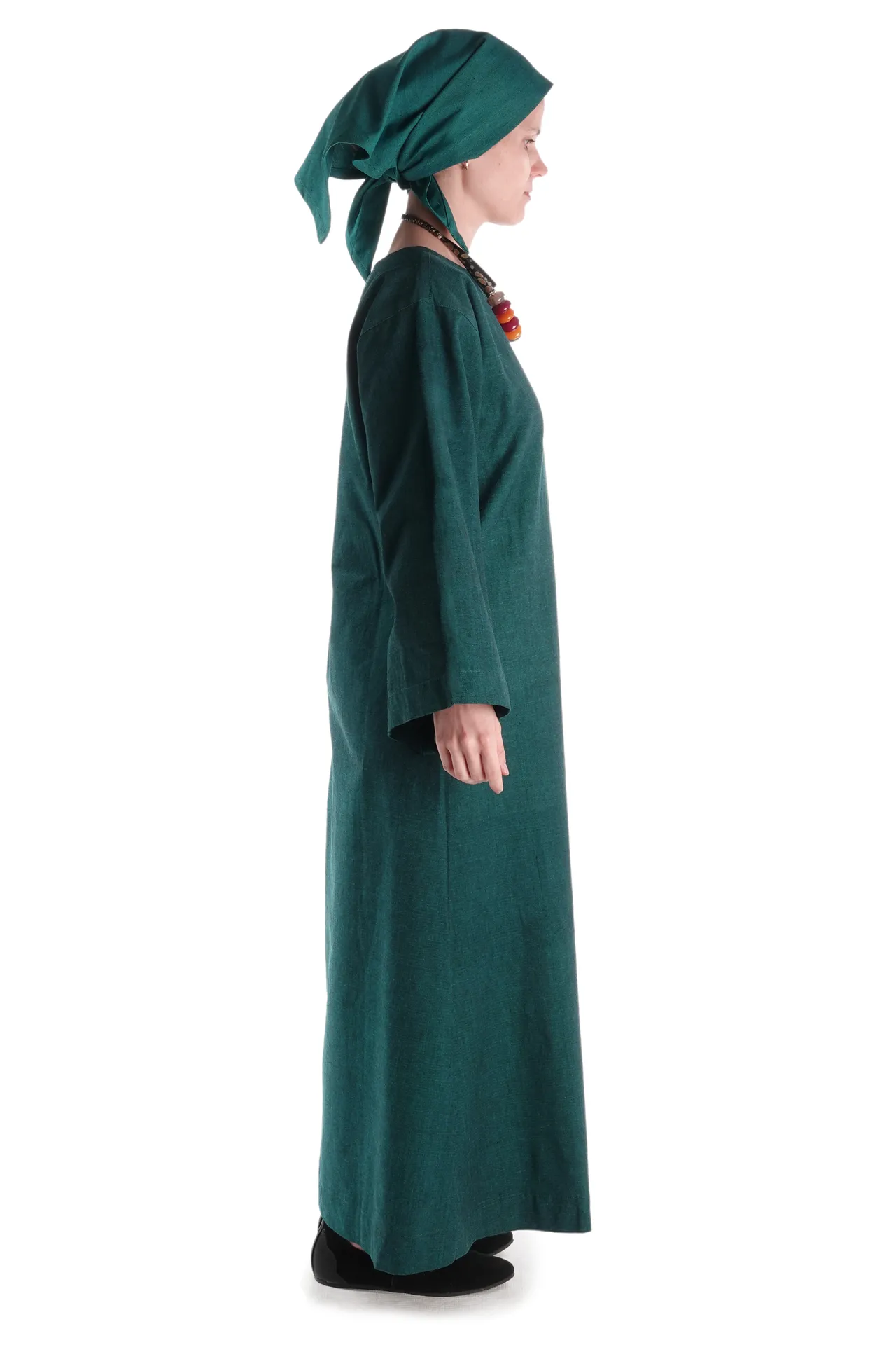 Simple Medieval Dress
