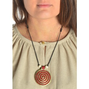 Medieval Necklace- Viking 6 cm