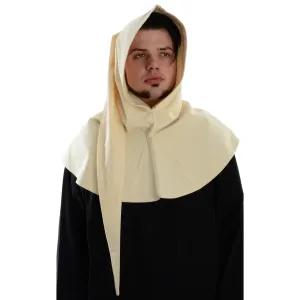 Medieval Hood with Liripipe 