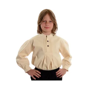 Children Shirt Isar beige