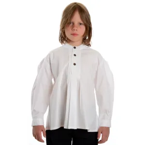 Children Shirt Isar White
