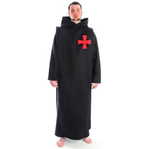 Skapulier Wollfilz mittelalterliche-kleidung.com