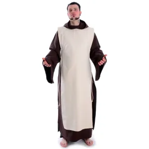 skapulier zum Schnüren www.mittelalterliche-kleidung.com
