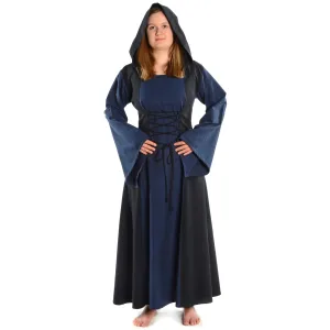 Medieval Dress with liripipe 