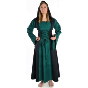 Medieval Dress with liripipe 