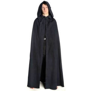 Medieval Cloak with hood 