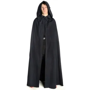 Medieval Cloak with hood 