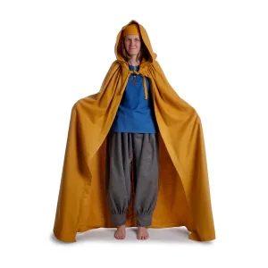 Mittelalter Umhang Filz  