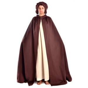 Medieval Cloak without hood Amelgart 
