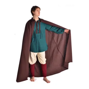 Medieval Cloak without hood Arabin 