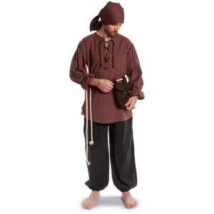 Mittelalter Pluder-Hose