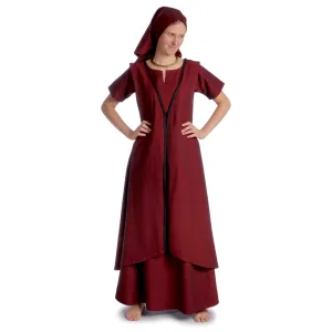Mittelalter Kleid