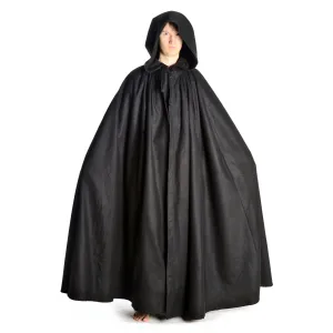 Medieval cloak felt wide