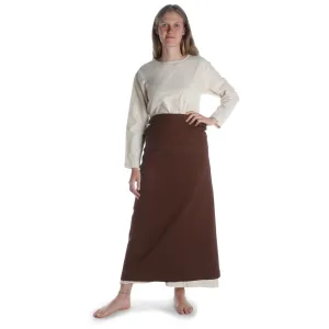 mittelalter schürze 