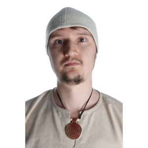 Medieval Viking Hat in Felt 