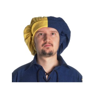 Medieval Beret Felt