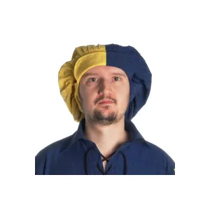 Medieval Beret Felt