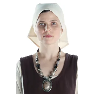 mittelalter schürze 