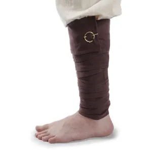 Medieval Leg Warmers Balder