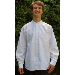 Yukon shirt white