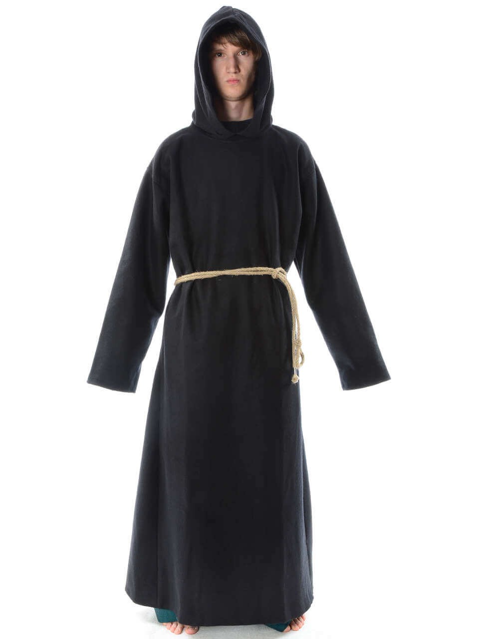 medieval bathrobe