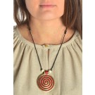 Medieval Necklace- Viking 6 cm