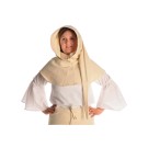 Medieval Hood with Liripipe in cotton