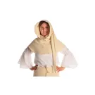 Medieval Hood with Liripipe in cotton