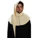 Medieval Hood with Liripipe 