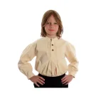 Children Shirt Isar beige