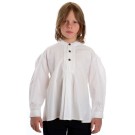 Children Shirt Isar White