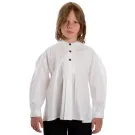 Children Shirt Isar White