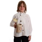 Children Shirt Salzach White