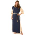 Medieval surcoat with strings 133cm
