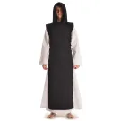 Skapulier mit Kapuze www.mittelalterliche-kleidung.com