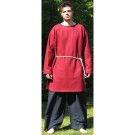 Medieval Tunic in felt medium lenght