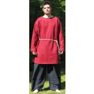 Medieval Tunic in felt medium lenght