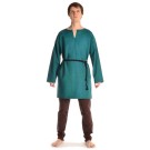 Medieval Medium Tunic with v-shaped collar 