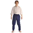 Viking trousers with strings 