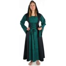 Medieval Dress with liripipe 