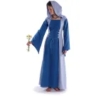 Medieval Dress with liripipe 