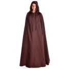 Medieval Cloak with hood Minne