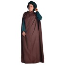 Medieval Cloak without hood Helche
