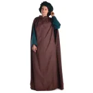 Medieval Cloak without hood Helche
